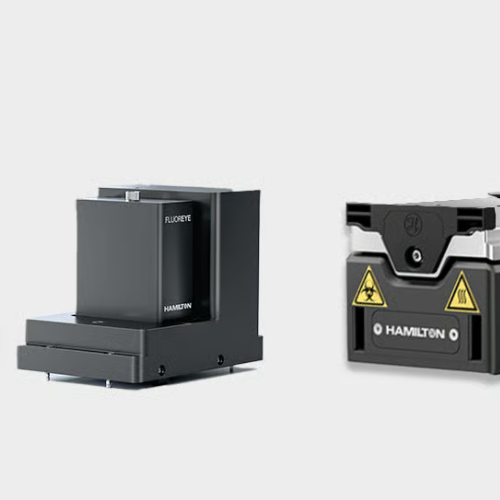 原装哈美顿自动化液体处理器Microlab NIMBUS
