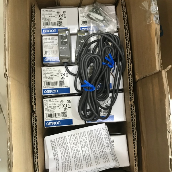 OMRON欧姆龙漏液检测带F03-26PTN使用须知