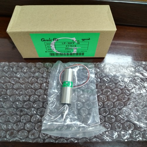 LP‑30FP 导电塑料电位器 Φ12mm 微型滑台位移检测元件