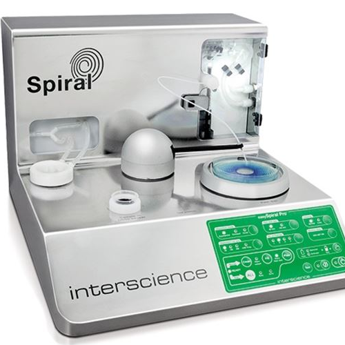 Interscience 牛奶样品自动接种仪easySpiral Pro Milk
