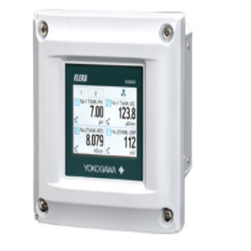 YOKOGAWA 过程分析仪 实时确定工业过程中物质的化学成分