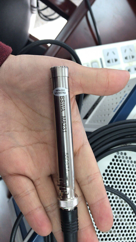 传声器 型号BS9-BSW-MPA-201库号D167867 