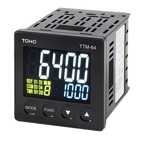 日本现货Toho/东邦电子数字指示调节表TTM-64N1RNNBNAG