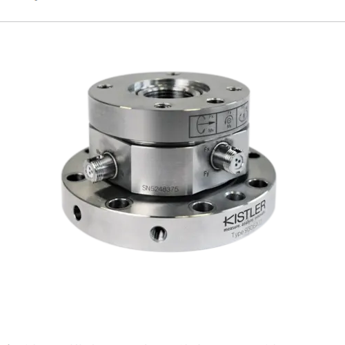 奇石乐kistler6轴压电力矩传感器