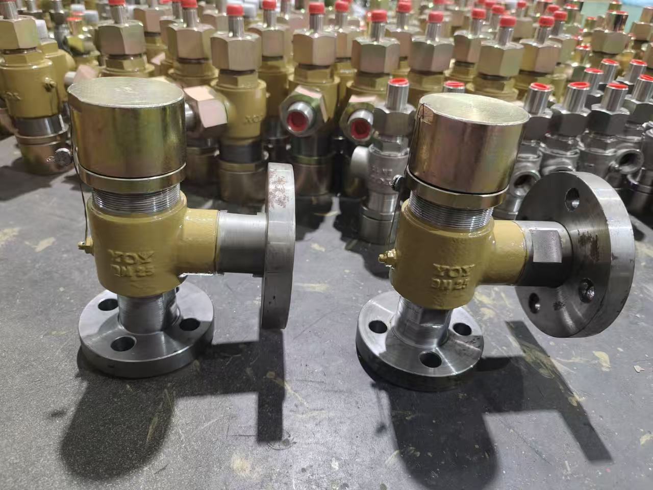 锦州永一A22全启示安全阀