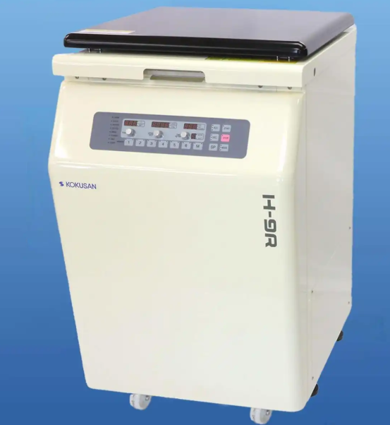 KOKUSAN 科库森 H 19FMR 台式冷冻离心机 小型实验室微量样品低温离心