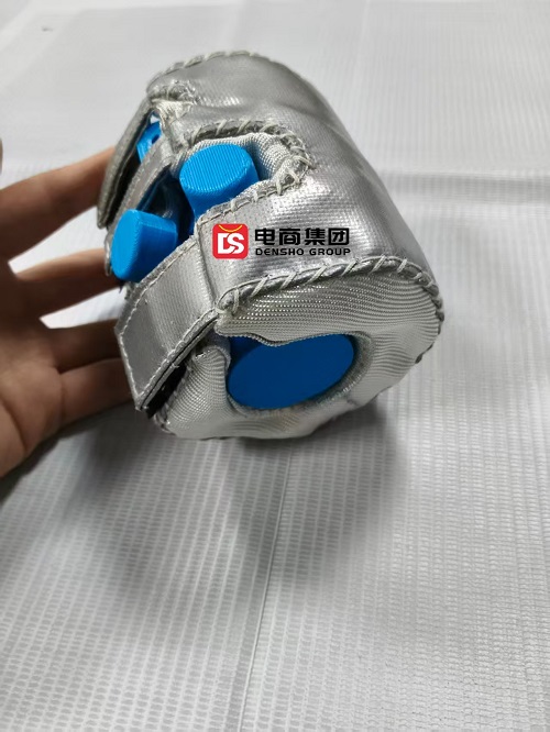 坂口电热 EMIFINE 隔热材料到货啦，展示真面目