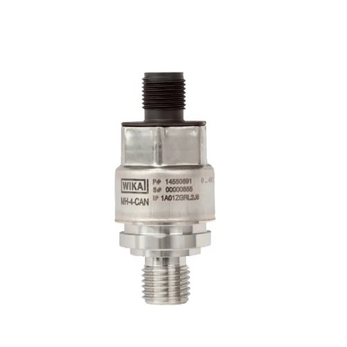 卡洛斯莫引入WIKA/德国 MH-4-CAN 原厂压力传感器
