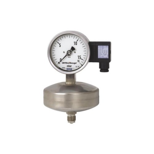 现货原装WIKA/德国PGT63HP.160带输出信号压力表