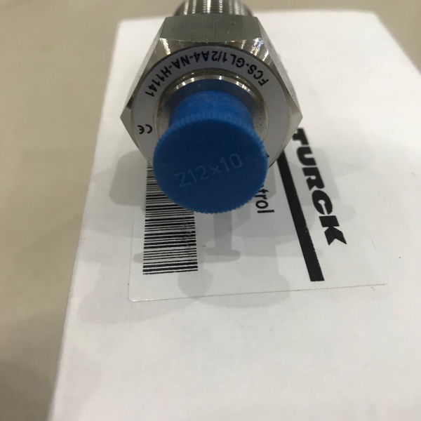 浅谈TURCK图尔克流量传感器FS100-300L-30-2UPN8-H1141