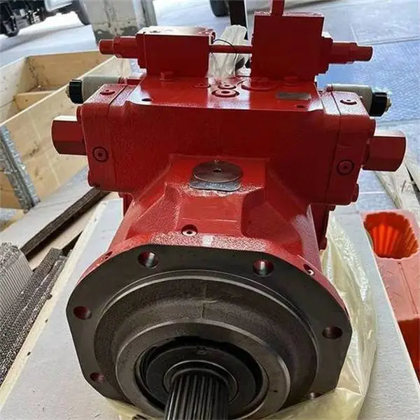 优势HAGGLUNDS液压泵型号SP500-SR-VEP2554831-33+2445041