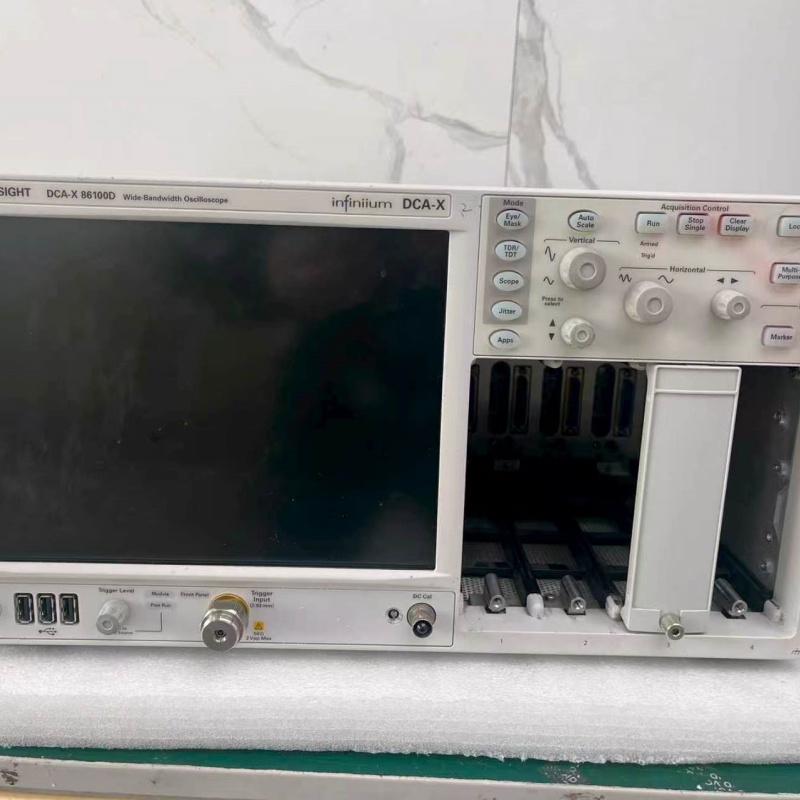 原装二手 keysight/是德86100D采样光示波器