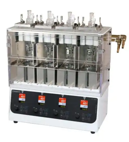现货 SIBATA 柴田 LD-3K2 数字粉尘计 车间粉尘快速检测仪