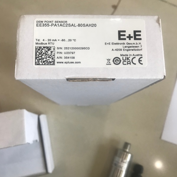 E+E温湿度传感器EE310-T1F5D2C1GA6GB6SBL0SBH50用法
