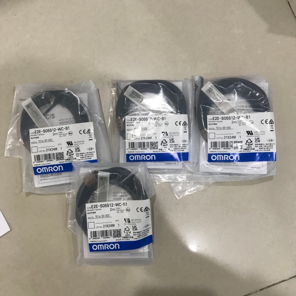 OMRON欧姆龙光纤传感器E32-T12L维护保养