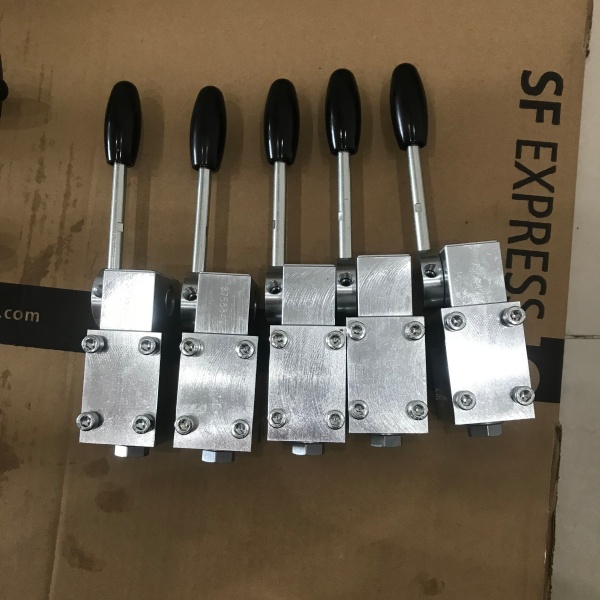 HAWE哈威换向阀SP 1 G-CK要点说明