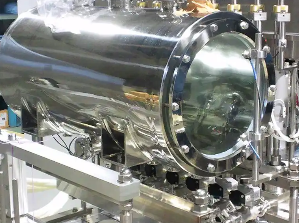 实测｜白井ステンレス工業 MTK-20L 多仓式不锈钢洁净罐 化工原料暂存容器