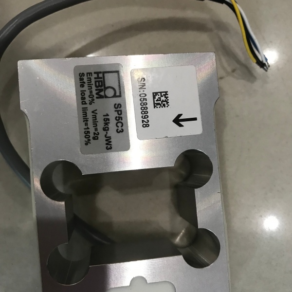 简要说明HBM称重传感器S40AC3/200Kg