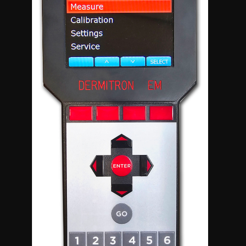 卡洛斯莫UPA Dermitron Eddy 电流便携式器