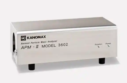 半导体无尘车间检测 加野 Kanomax 3905 大流量粒子计数器选型