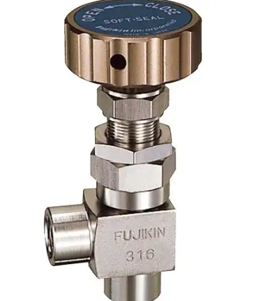 半导体气体柜备件 FUJIKIN 富士金 FPR-PSD-21.6-6.35UGC IGS 阀门