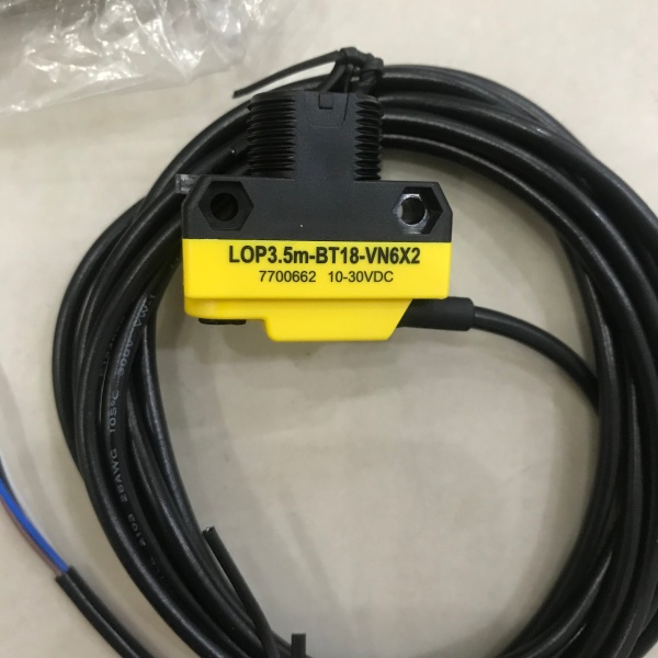 banner邦纳光电传感器QS30FF400应用领域