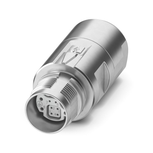 直头式现货Phoenix Contact/菲尼克斯M17-7ESSA8A9004S圆形连接器