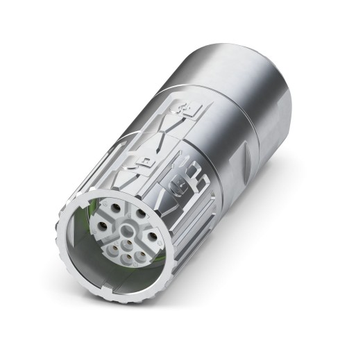 直头式现货Phoenix Contact/菲尼克斯M23-8ES198A8L24S圆形连接器