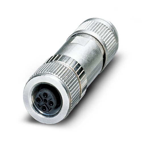 全新现货Phoenix Contact/菲尼克斯SACC-M12FSD-4Q SH圆形连接器