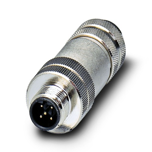 直头式现货Phoenix Contact/菲尼克斯SACC-M12MSB-5CON-PG9圆形连接器