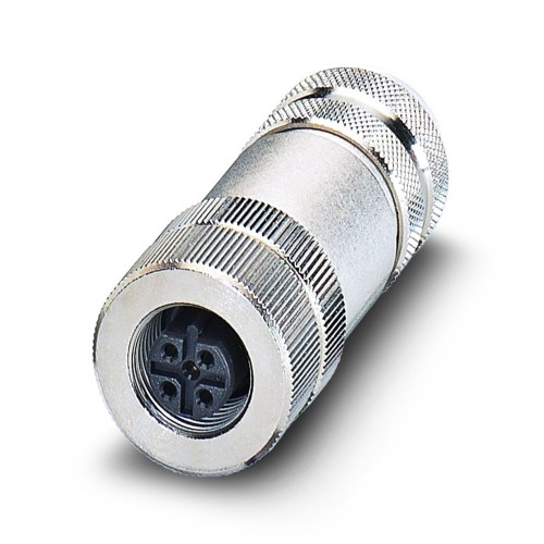 直头式现货Phoenix Contact/菲尼克斯SACC-M12FSB-5CON-PG9圆形连接器