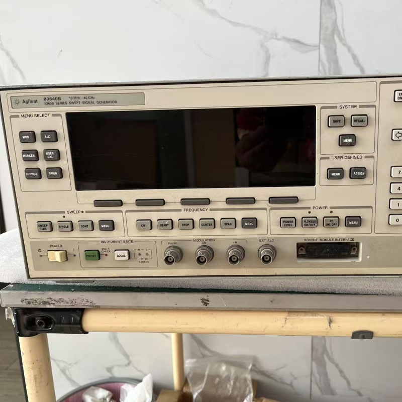 原装二手Agilent/安捷伦83640B矢量信号发生器