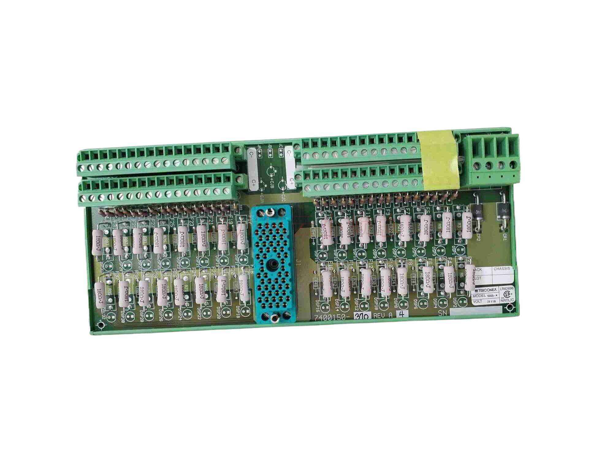 9566-810F TRICONEX支持远程调试