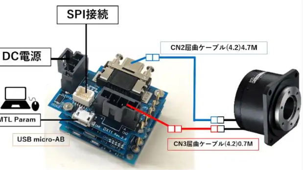 MLS-30-4500C-1000 MTL 微型编码器 半导体微小旋转机构位置反馈方案