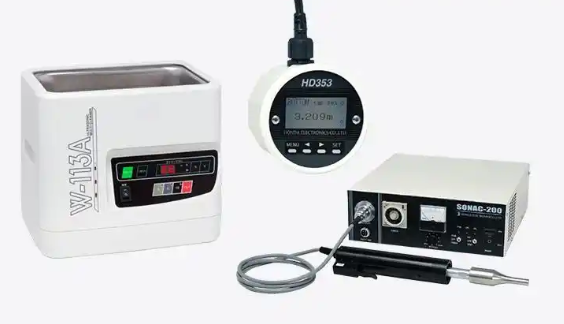 日本 HONDA 本多电子 HD1200 超声波物位计 TS40-5 传感器 罐体粉体液位流量监测设备详解
