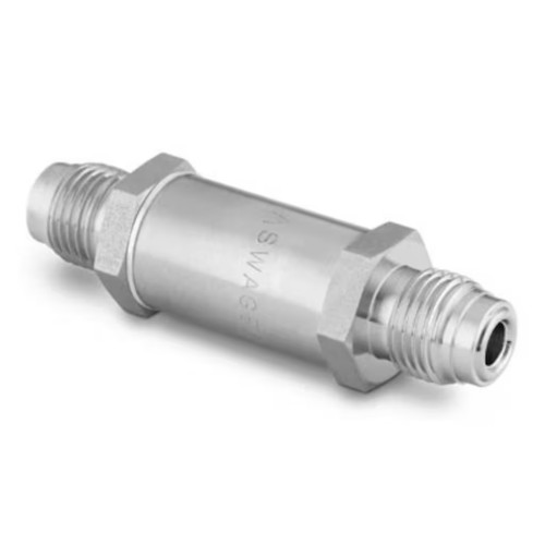 医药制药 Swagelok SS-8F-40直通颗粒过滤器