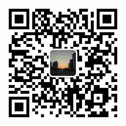 微信二维码