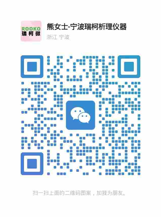 微信二维码
