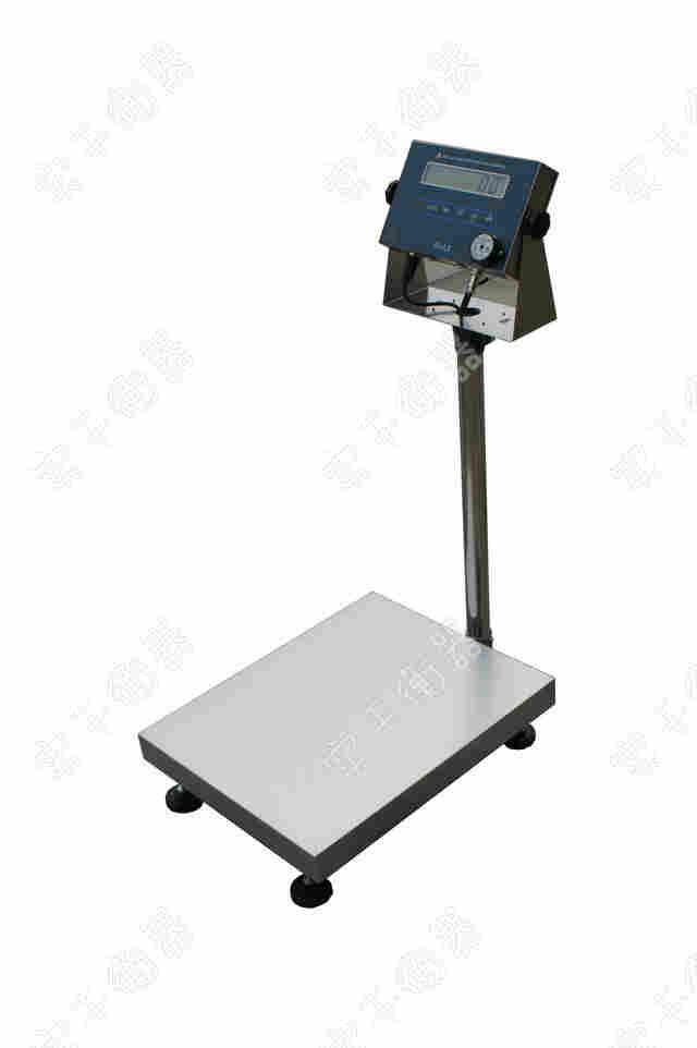 电子台秤