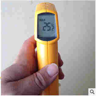 fluke 59mini红外测温仪美国福禄克fluke原装现货热卖.