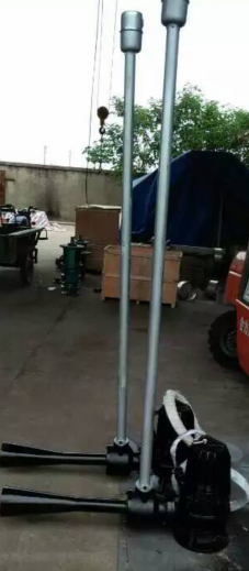 南京杜安QSB3.0-50充氧泵 南京杜安QSB3.0-50充氧泵