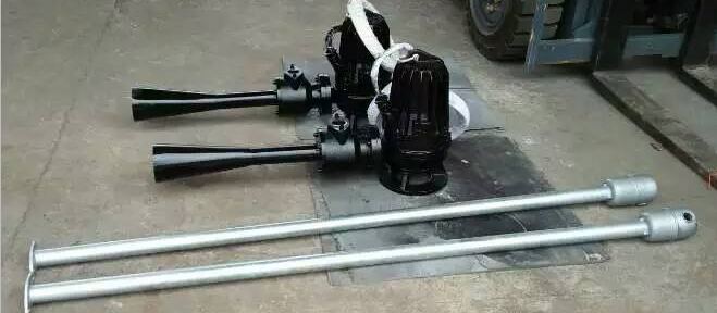 南京杜安QSB3.0-50充氧泵 南京杜安QSB3.0-50充氧泵