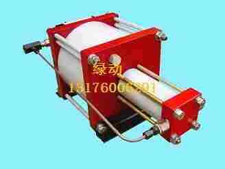 绿动氮气增压泵