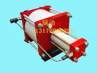 气动空气气增压泵