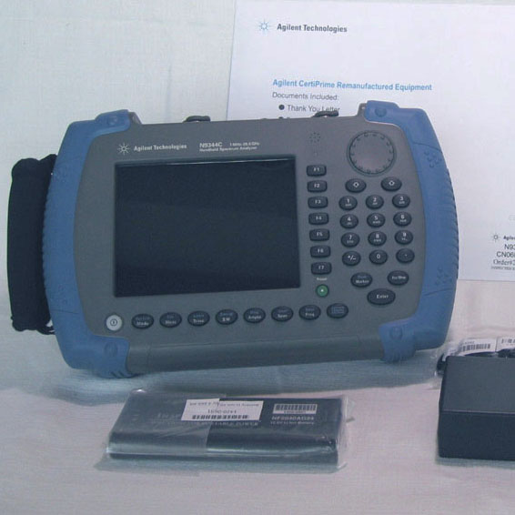 KEYSIGHT是德科技N9344C频谱分析仪