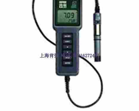 63 10酸度 盐度 电导 温度测量仪 美国YSI