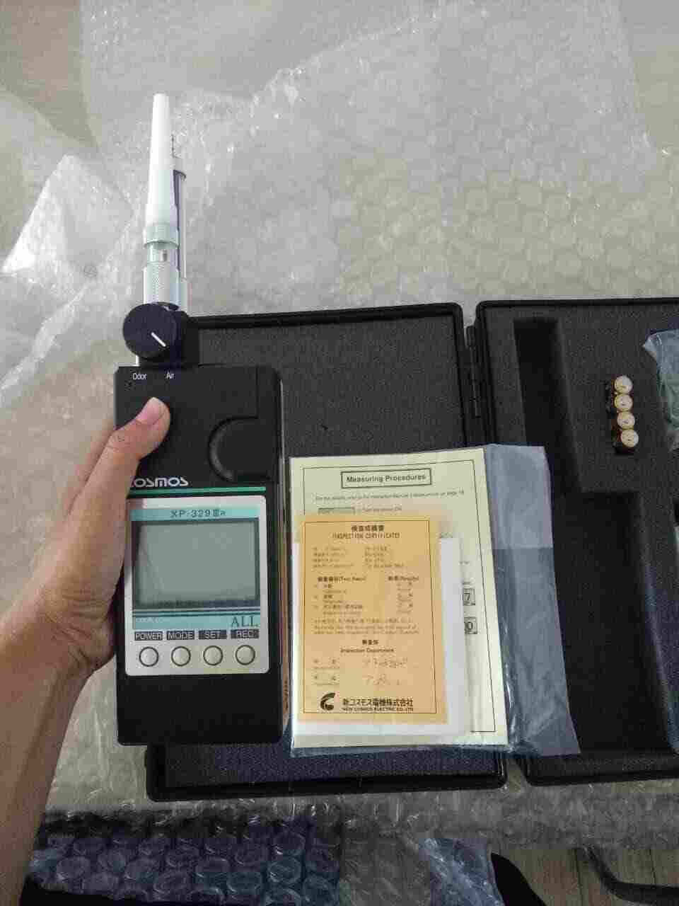 XP-329ⅢR 便携式香气臭气分析仪