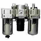 AC10-AC60 系列 空气组合元件:空气过滤器+减压阀+油雾器