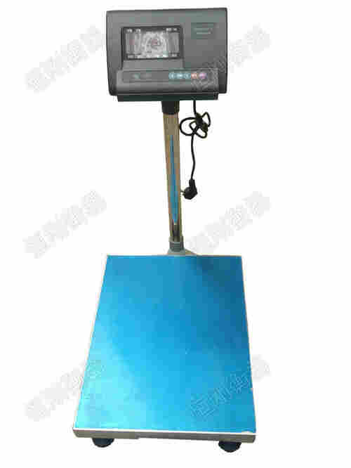 电子台秤