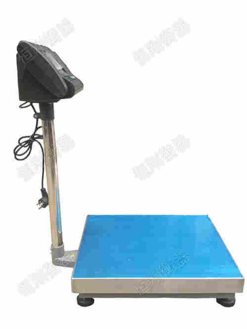 电子台秤